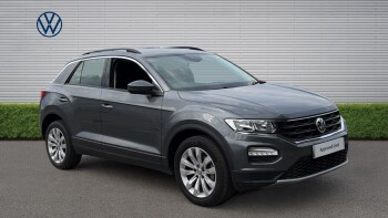 Volkswagen T-Roc 1.5 TSI EVO SE 5dr DSG Petrol Hatchback